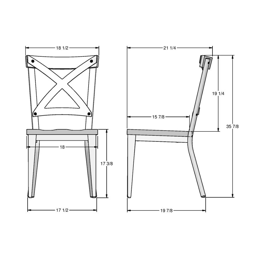 Jasper Chair - Image 7