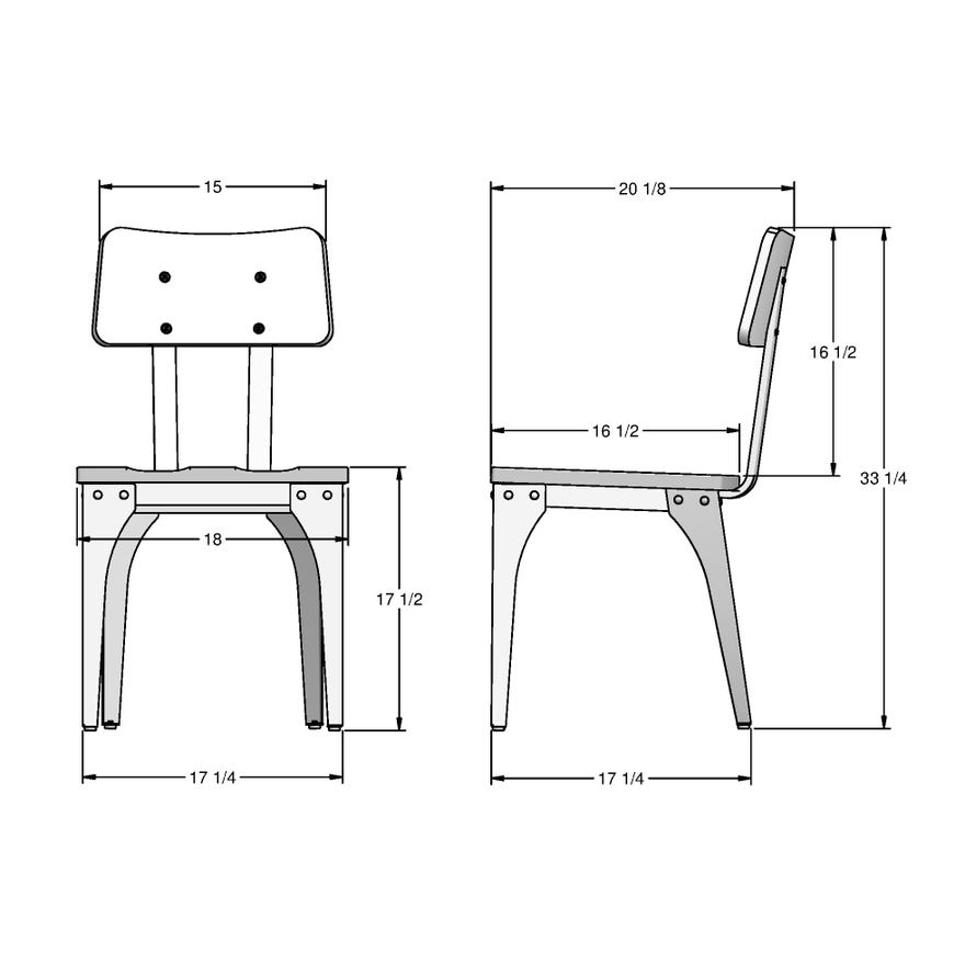 Woodland Chair Colo - Image 4