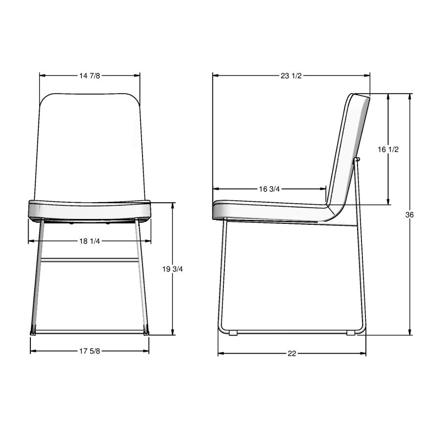 Winslet Chair - Image 7