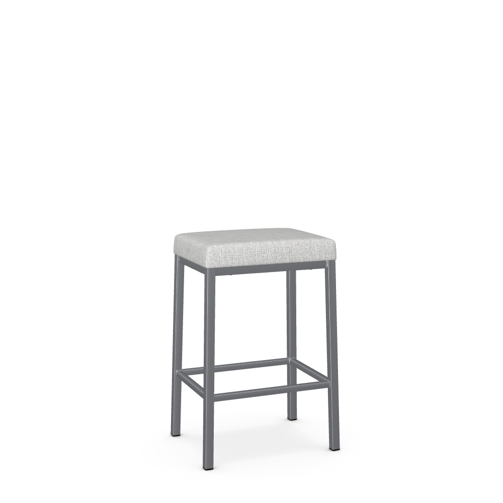 Bradley Non swivel stool