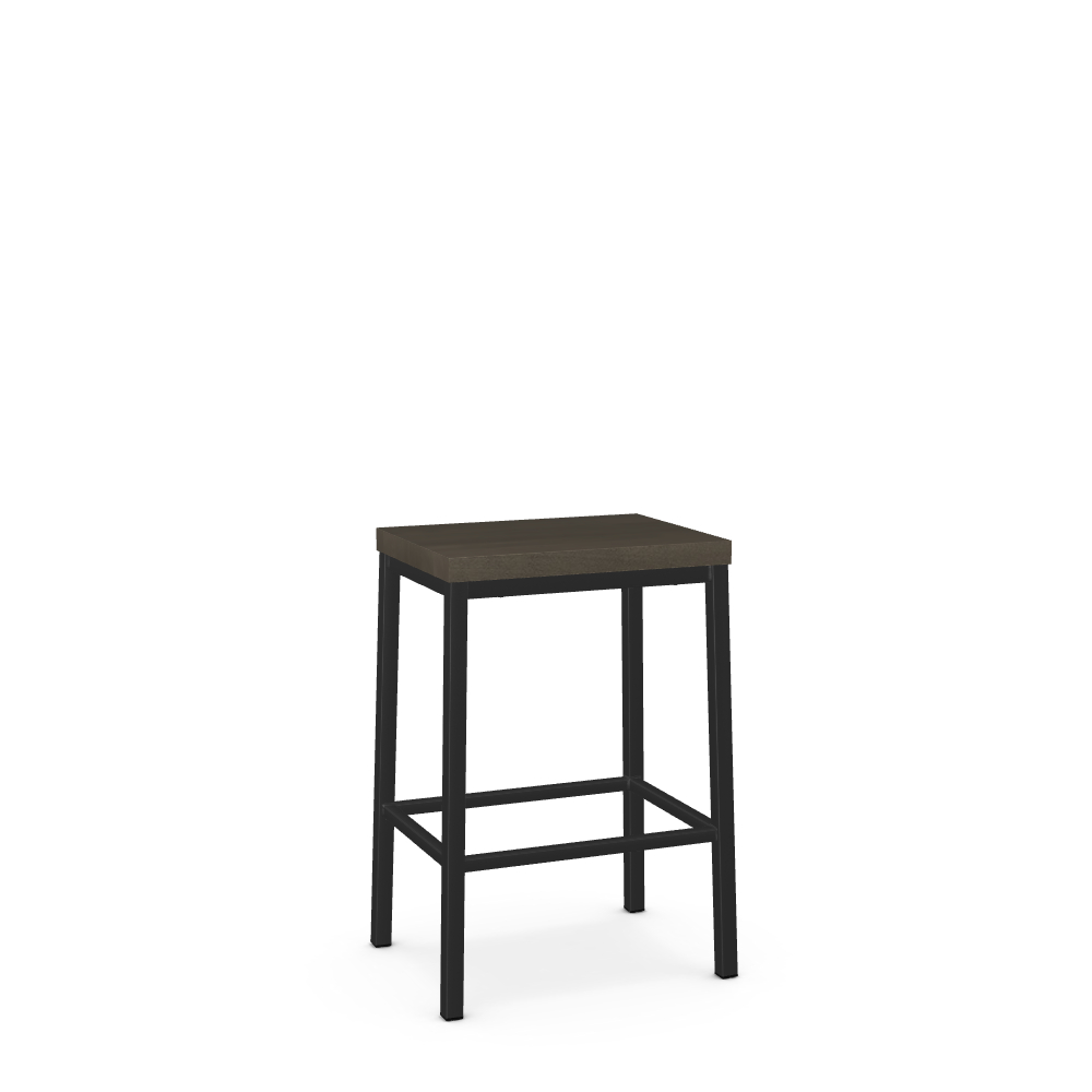Bradley Non swivel stool