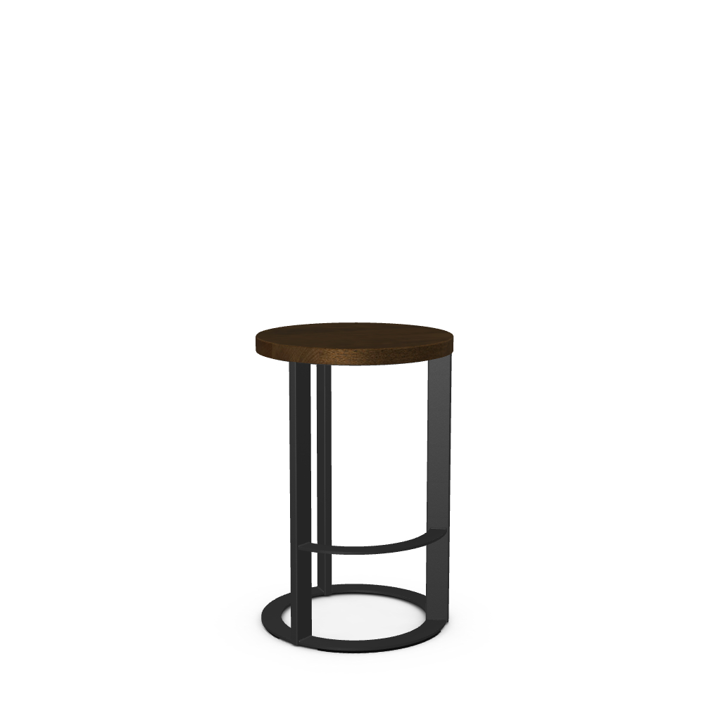 Allegro Non swivel stool