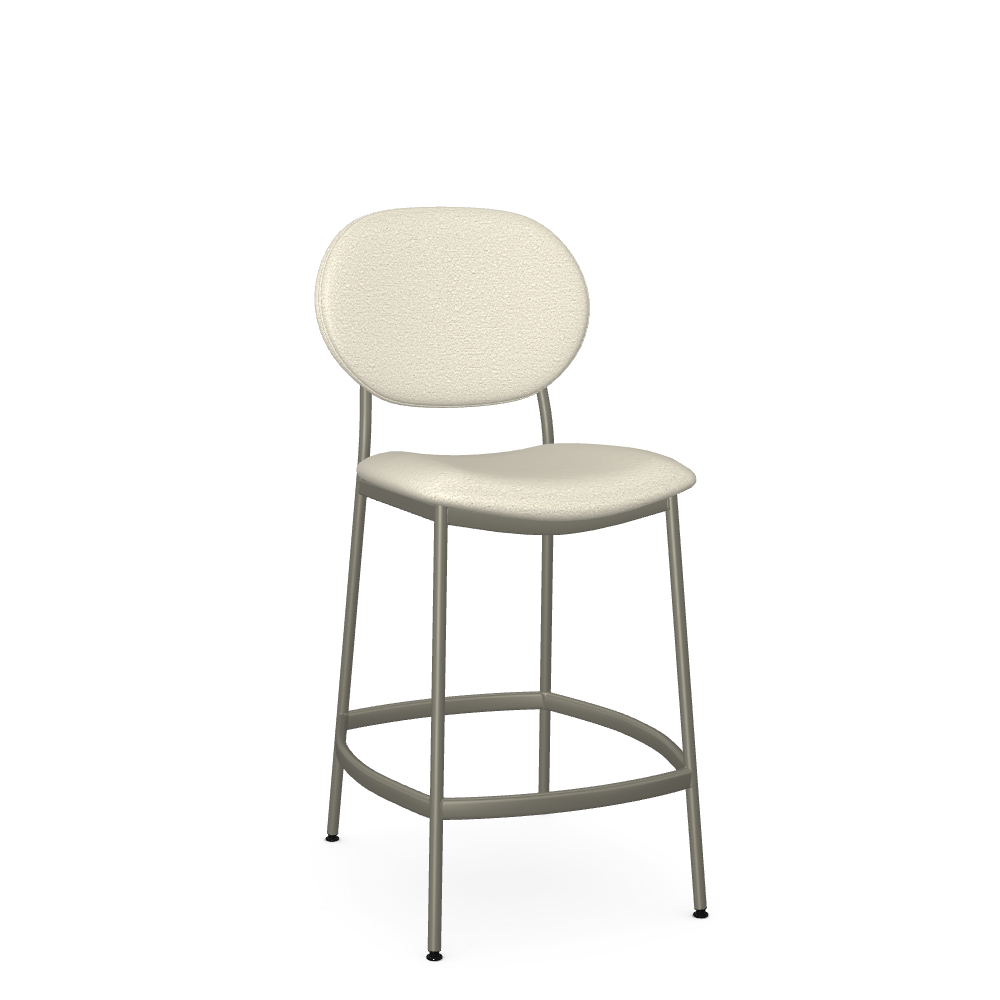 Cassandra Non swivel stool