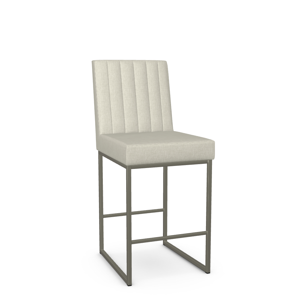 Non swivel stool