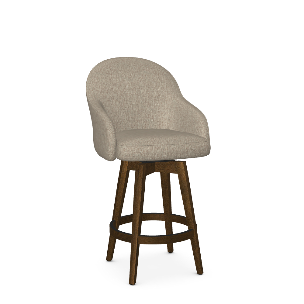 Collin Swivel stool
