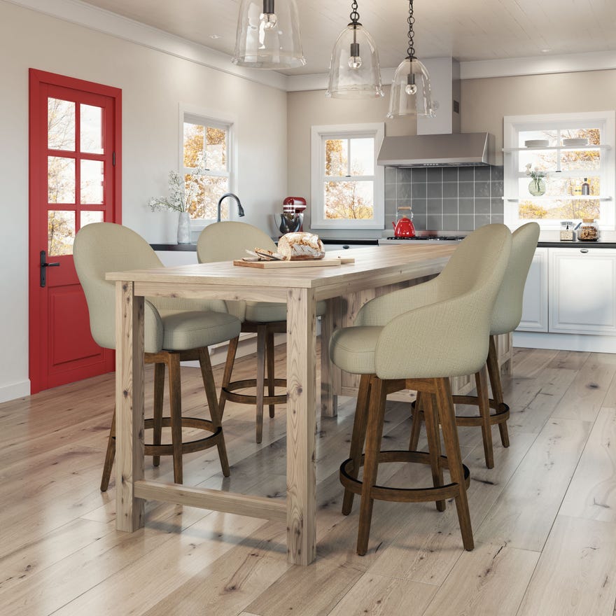 Collin Swivel stool - Image 2