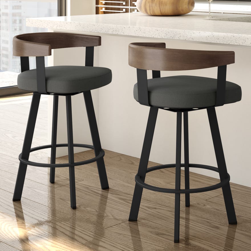 Lars Swivel stool - Image 24