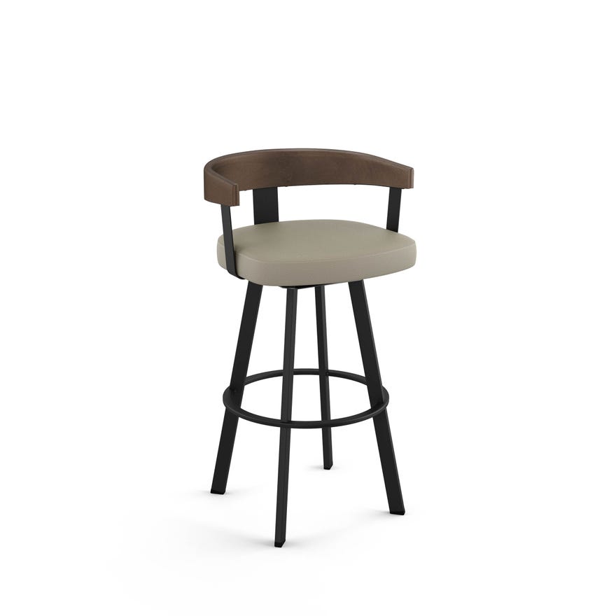 Lars Swivel stool - Image 8