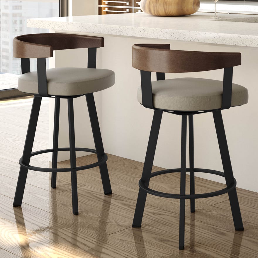 Lars Swivel stool - Image 13