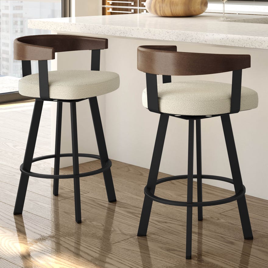 Lars Swivel stool - Image 30