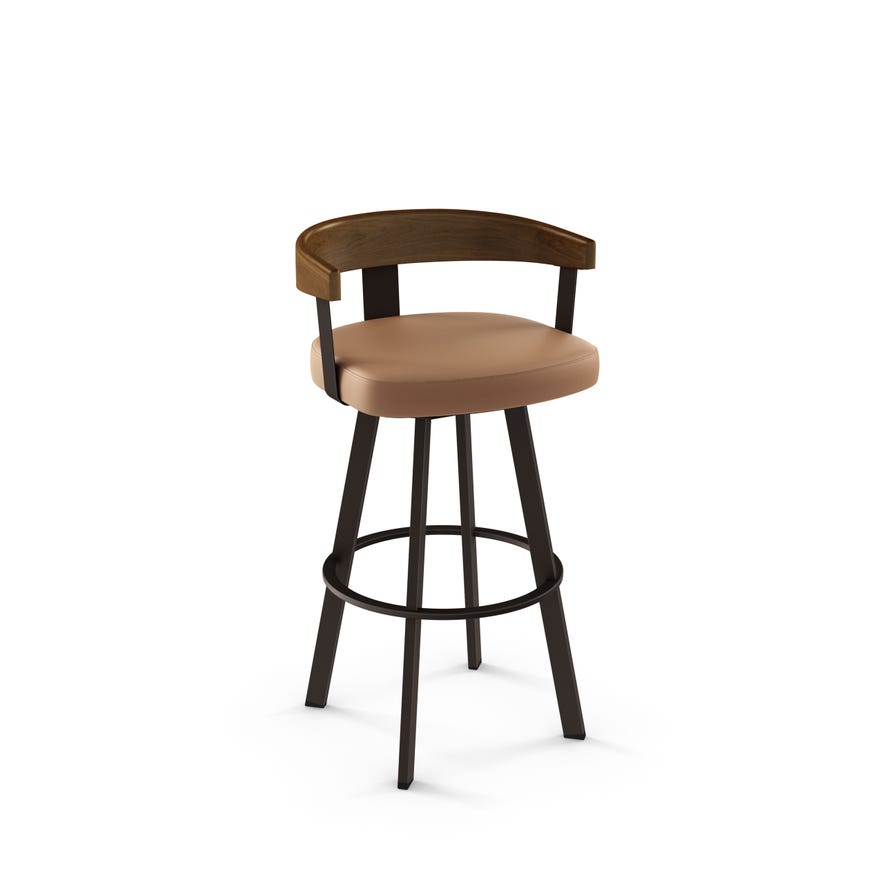 Lars Swivel stool - Image 7