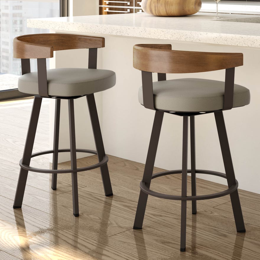 Lars Swivel stool - Image 36