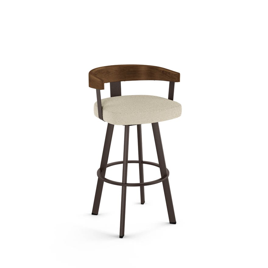 Lars Swivel stool - Image 14