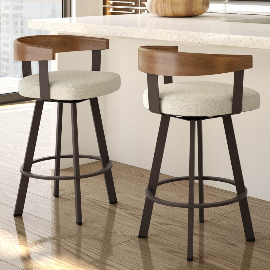 Lars Swivel stool - Image 19