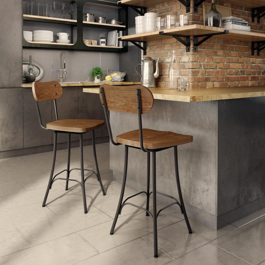 Bean Swivel stool - Image 2