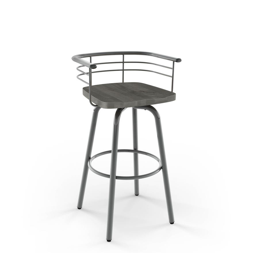 Brisk Swivel stool - Image 4