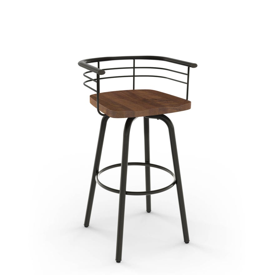 Brisk Swivel stool - Image 13