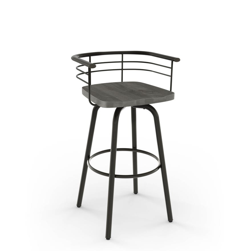 Brisk Swivel stool - Image 8
