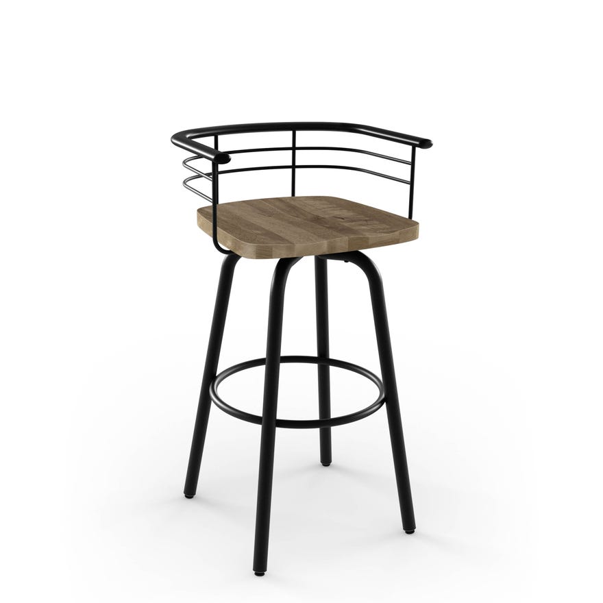 Brisk Swivel stool - Image 20