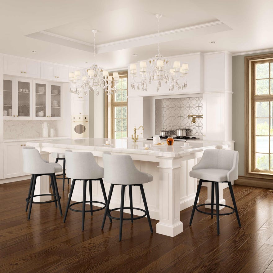 Duncan Swivel stool - Image 8