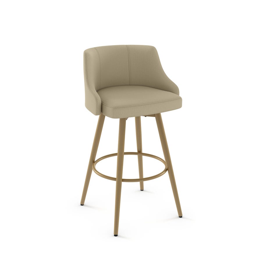 Duncan Swivel stool - Image 4
