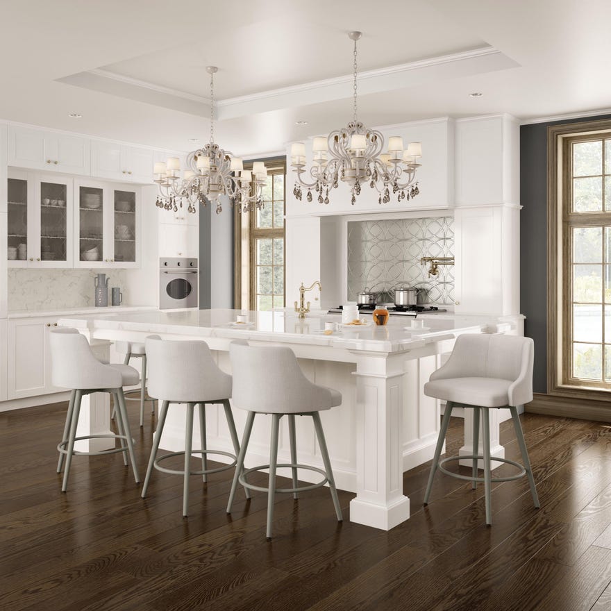 Duncan Swivel stool - Image 2