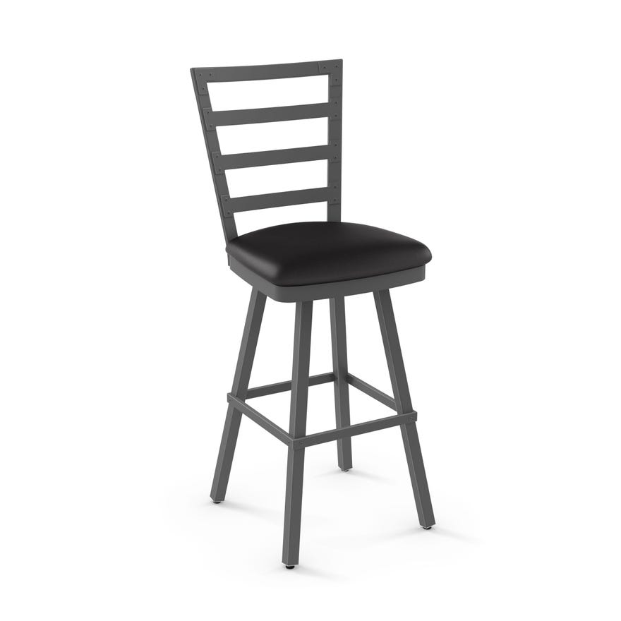 Century Swivel stool - Image 4