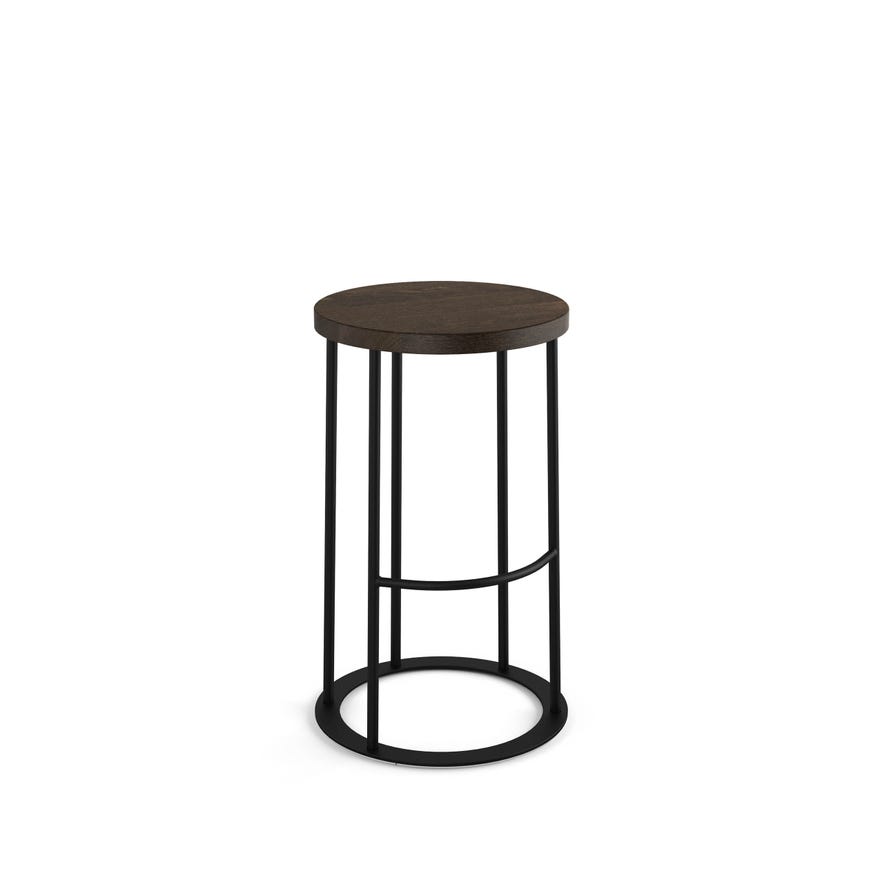 Davis Non swivel stool