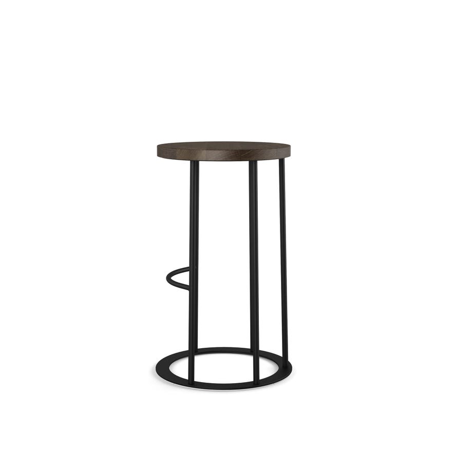 Davis Non swivel stool - Image 3