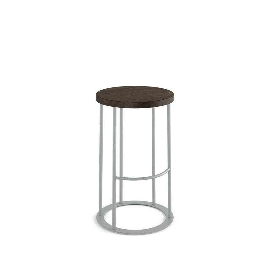 Davis Non swivel stool - Image 8