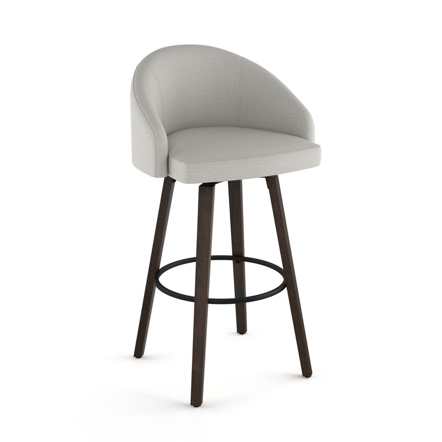 Foglia Swivel stool