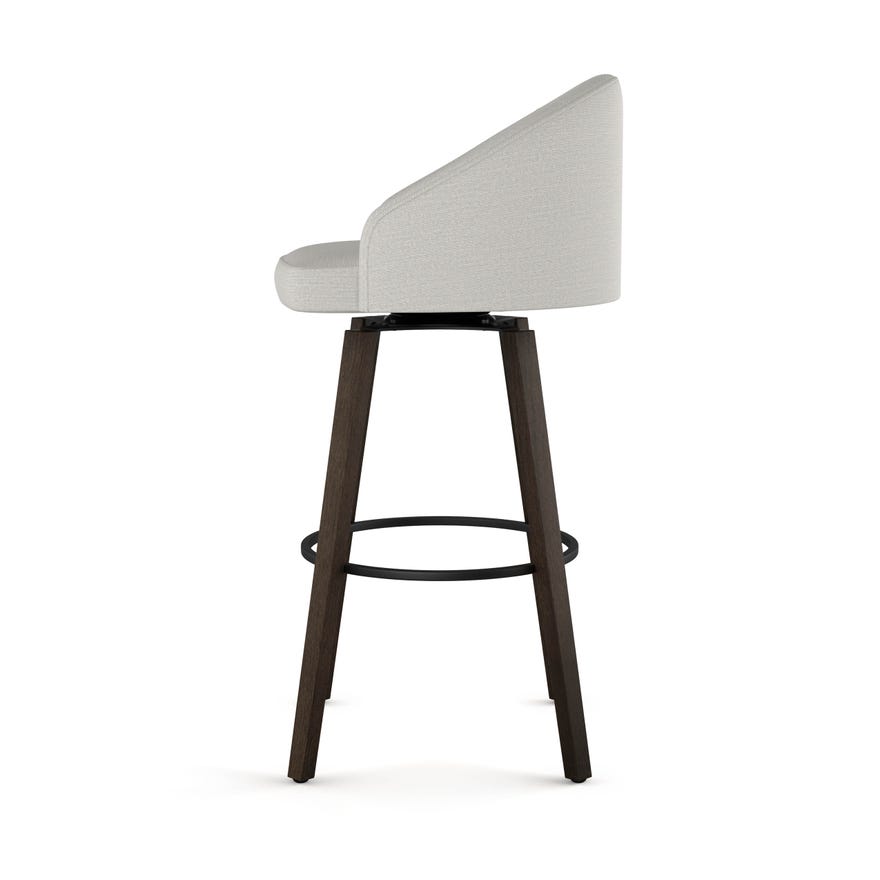 Foglia Swivel stool - Image 3