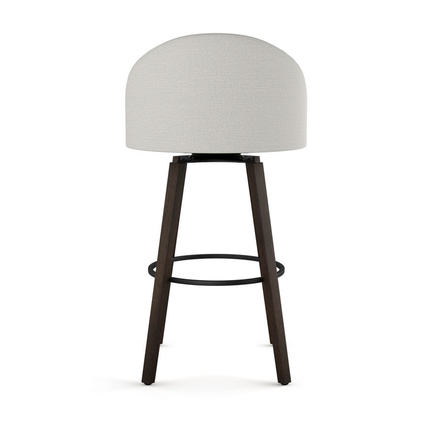 Foglia Swivel stool - Image 4