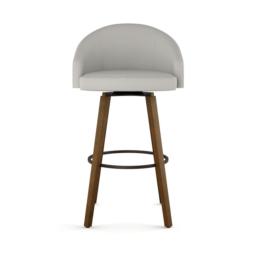 Foglia Swivel stool - Image 9
