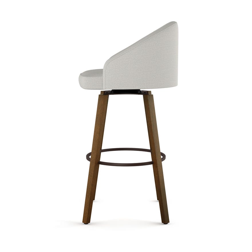 Foglia Swivel stool - Image 10