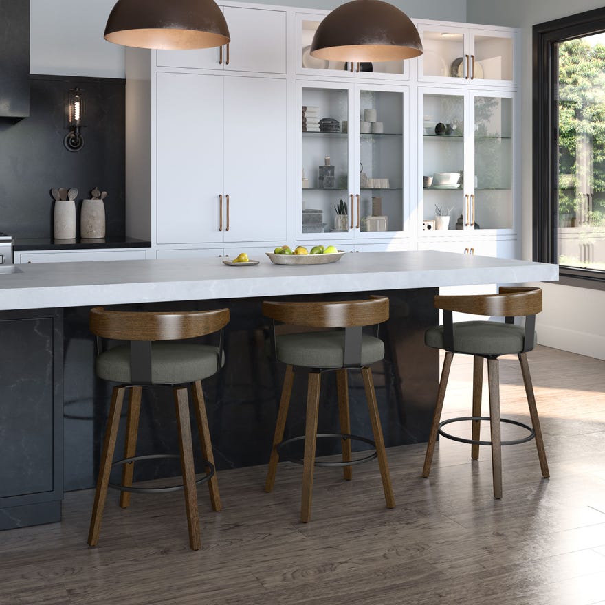 Cohen Swivel stool - Image 5