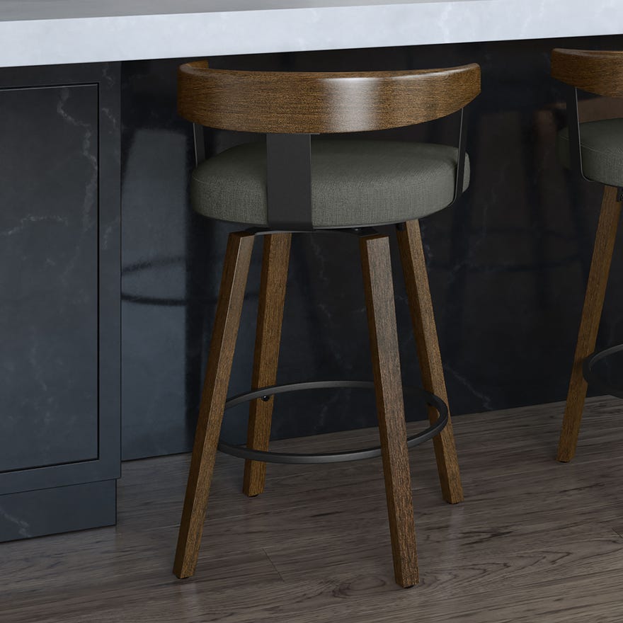 Cohen Swivel stool - Image 6