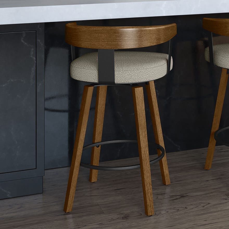 Cohen Swivel stool - Image 13