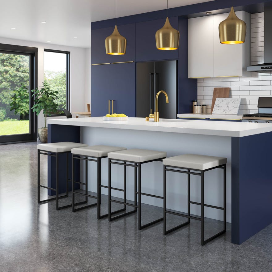 Easy Non swivel stool - Image 4