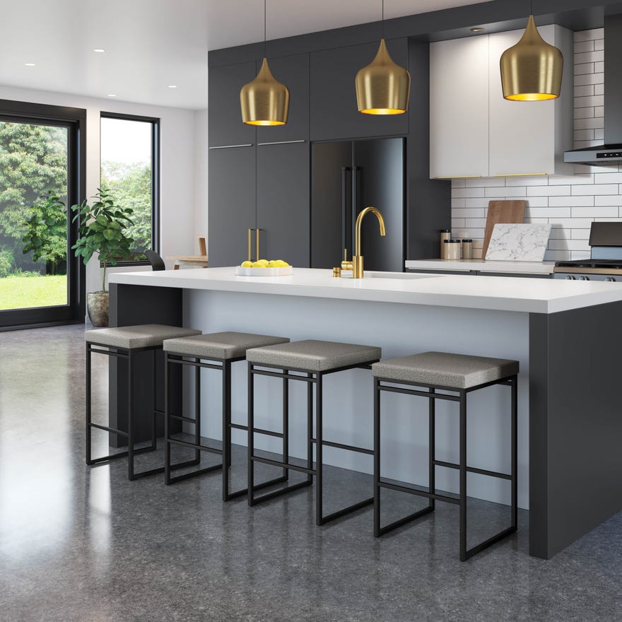 Easy Non swivel stool - Image 11