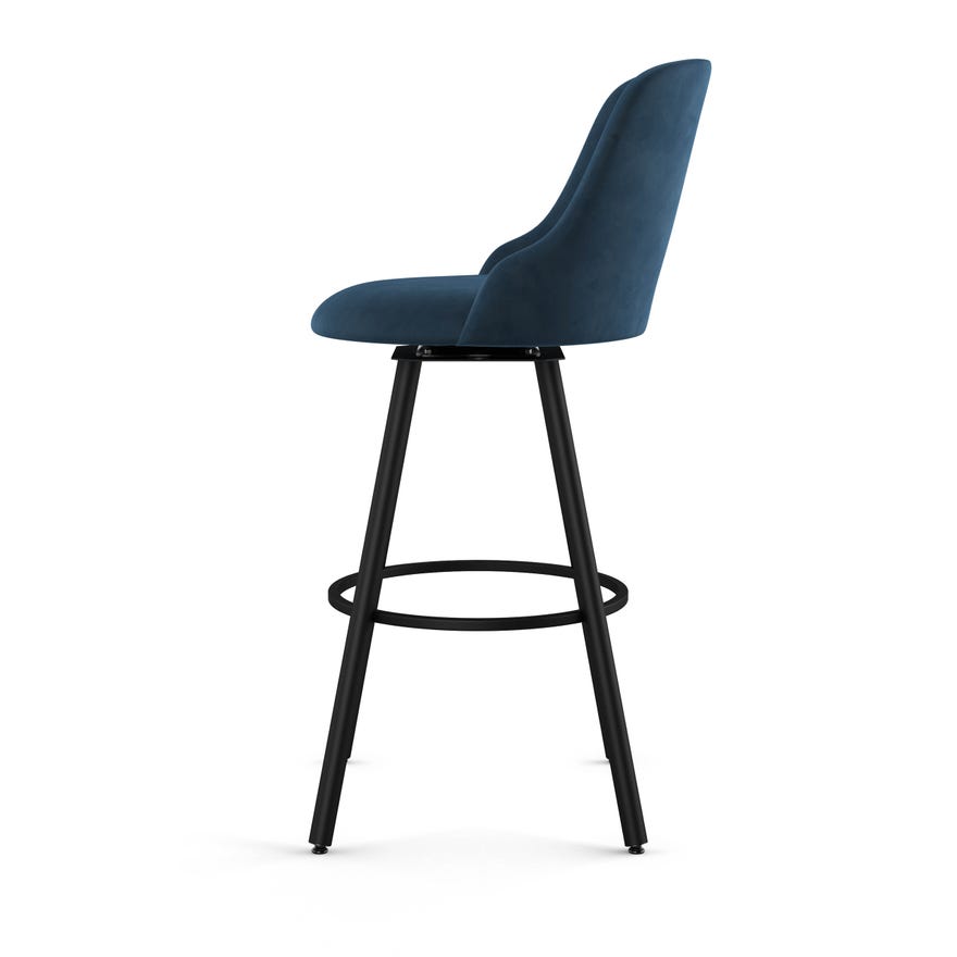 Kelsea Swivel stool - Image 3