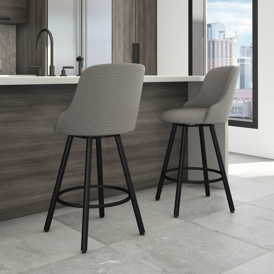 Kelsea Swivel stool - Image 11