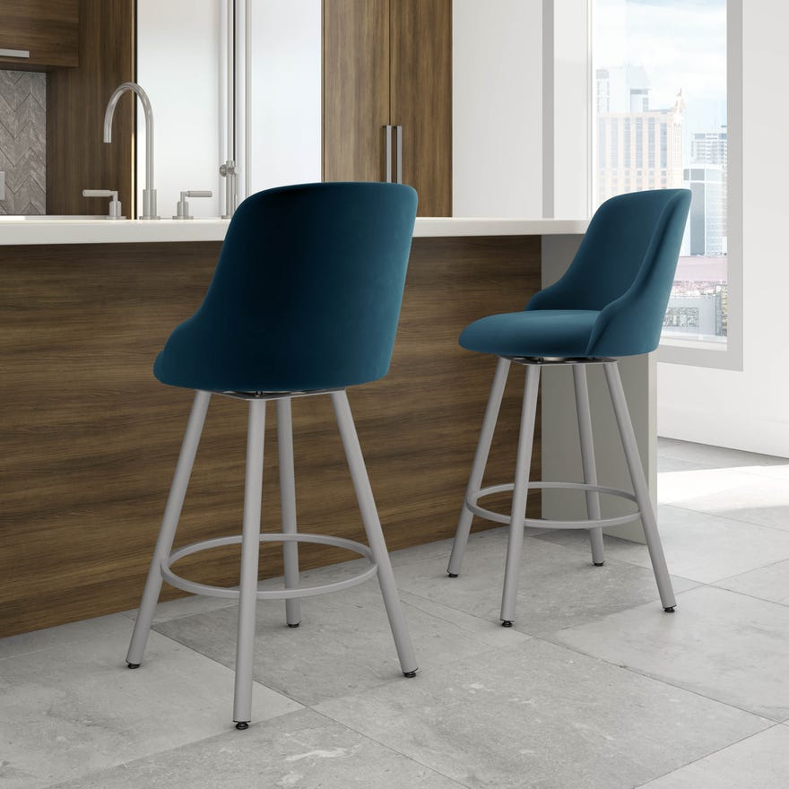 Kelsea Swivel stool - Image 16