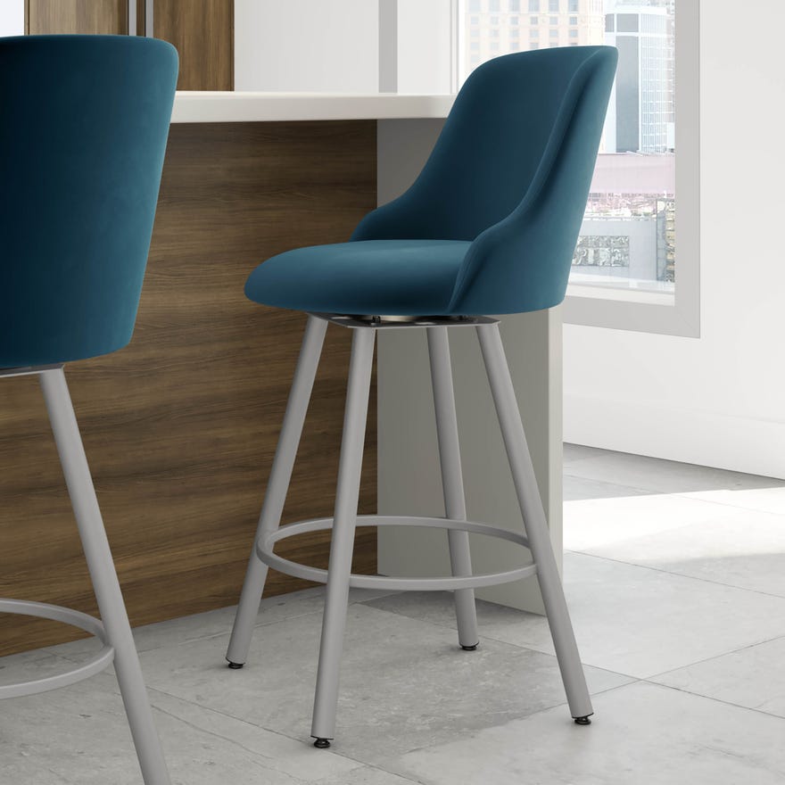 Kelsea Swivel stool - Image 17