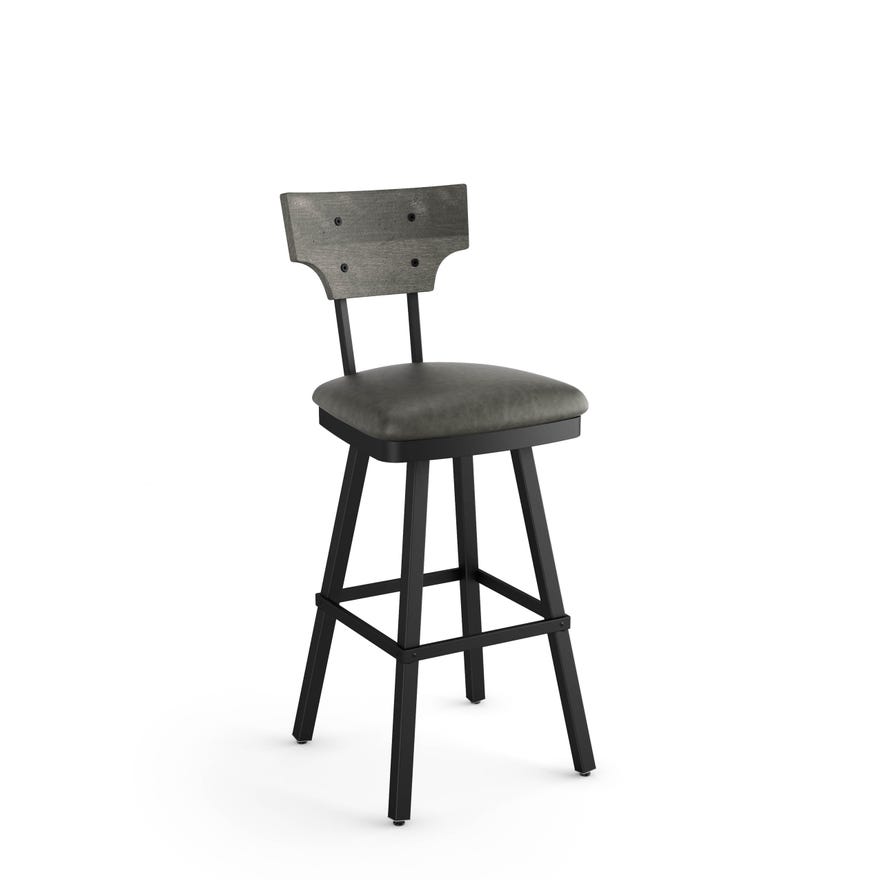 Gustavson Swivel stool - Image 7