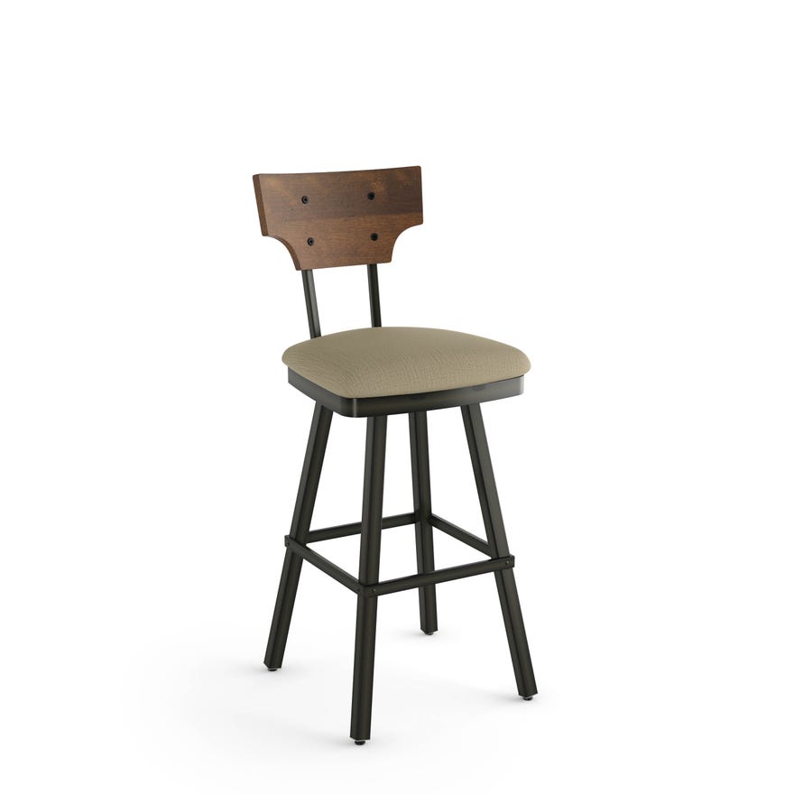 Gustavson Swivel stool - Image 6