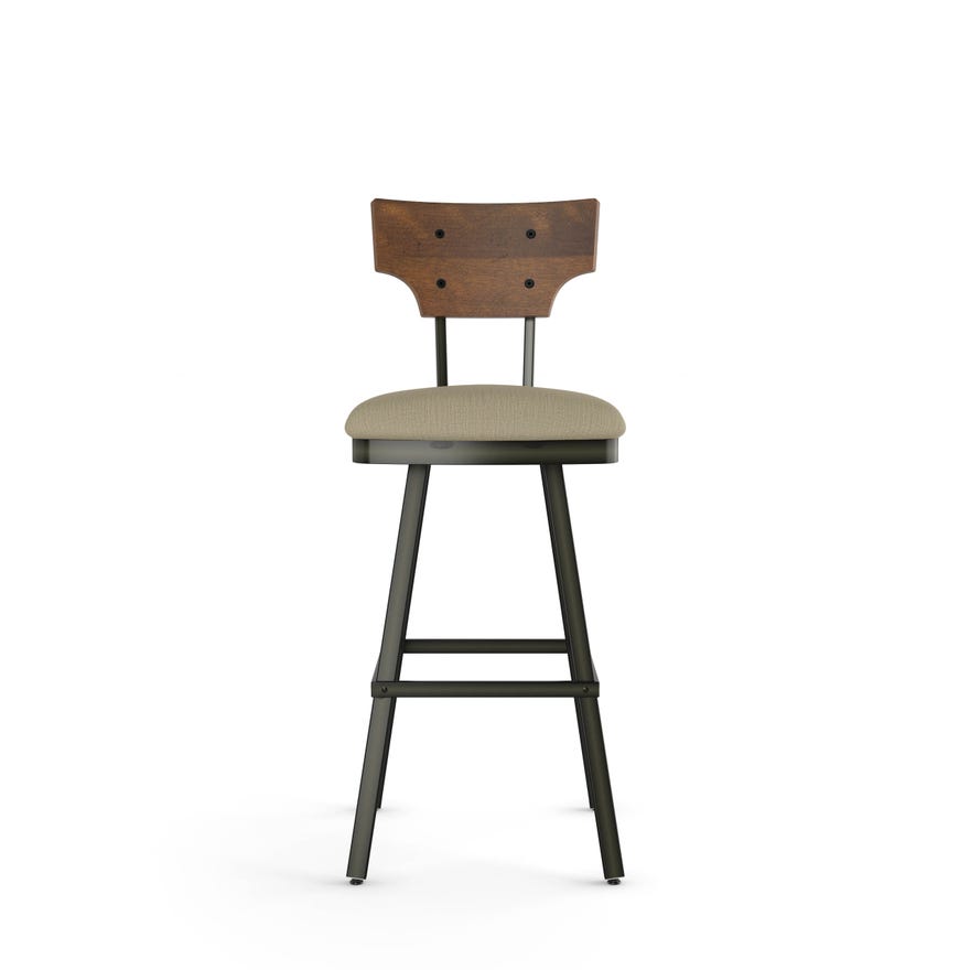 Gustavson Swivel stool - Image 2