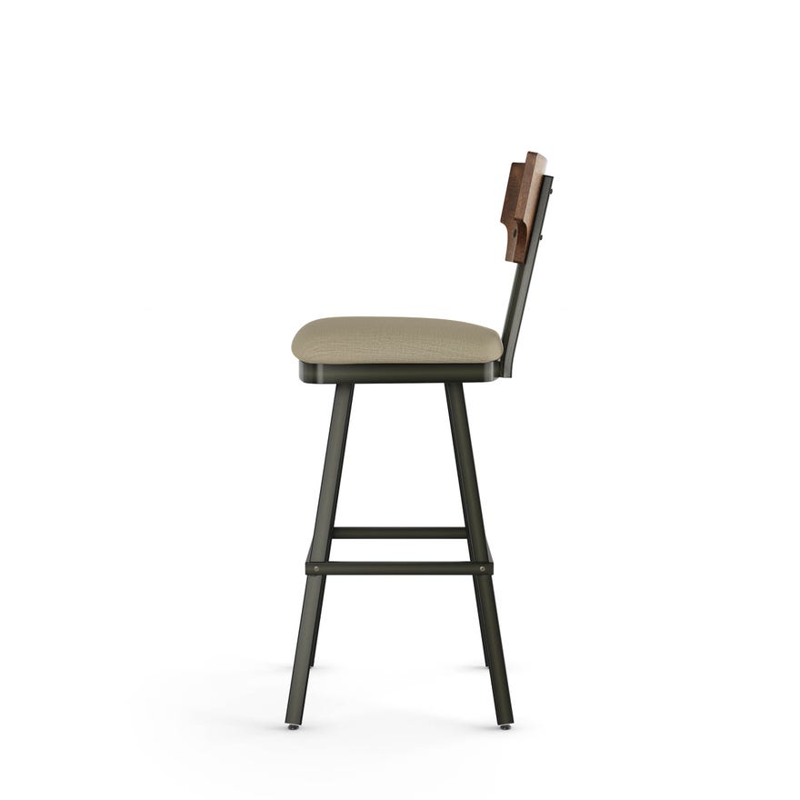 Gustavson Swivel stool - Image 3