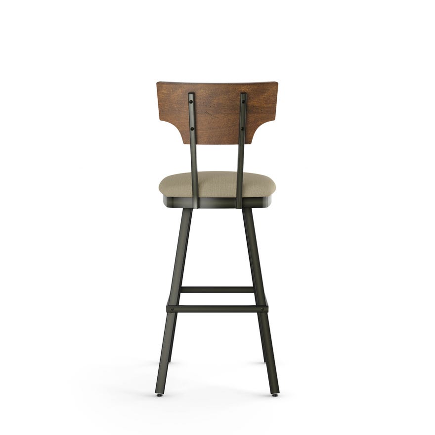Gustavson Swivel stool - Image 4
