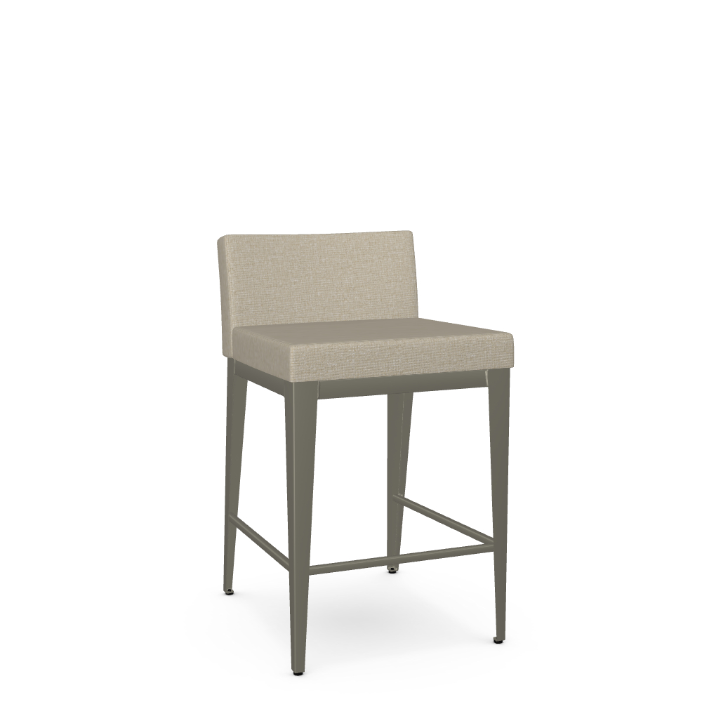 Ethan Plus Non swivel stool